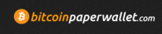bitcoinpaperwallet.com logotipas