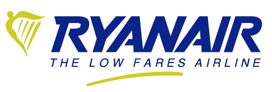 Logo společnosti Ryanair