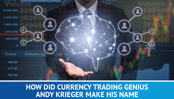 valutahandlingsgeni Andy Krieger