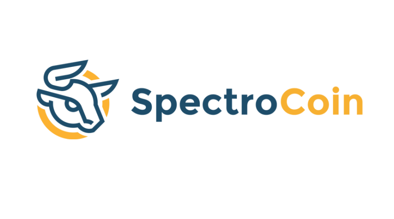 Logotip Spectro-Coin