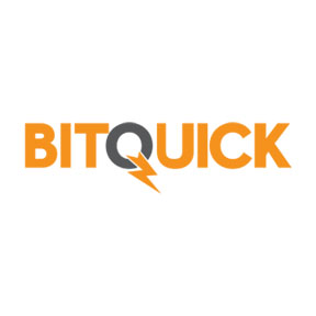 „bitquick“ logotipas