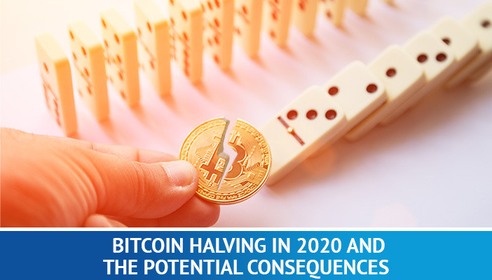 bitcoiny na polovinu 2020