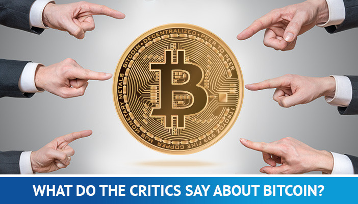 Bitcoinoví kritici