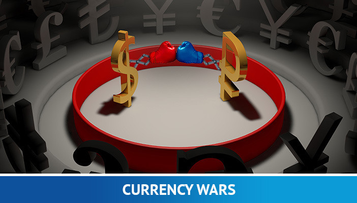 měnové války
