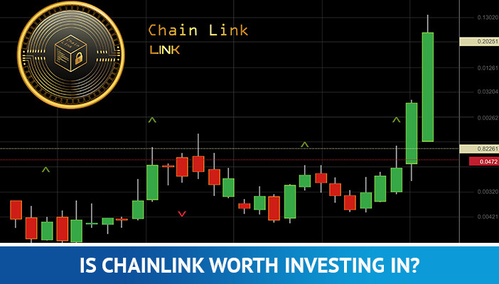 investere i chainlink