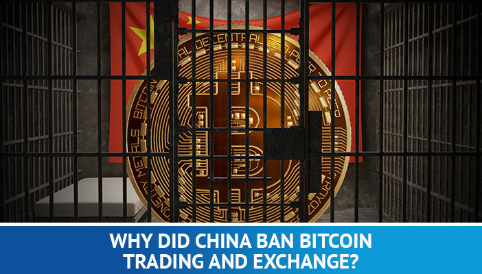 Kina bitcoinforbud
