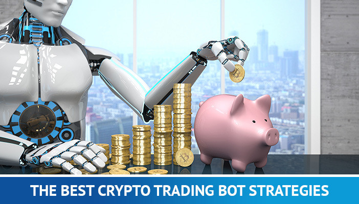crypto trading bots-strategieën