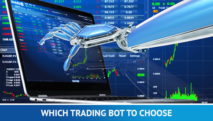 het kiezen van crypto trading bots