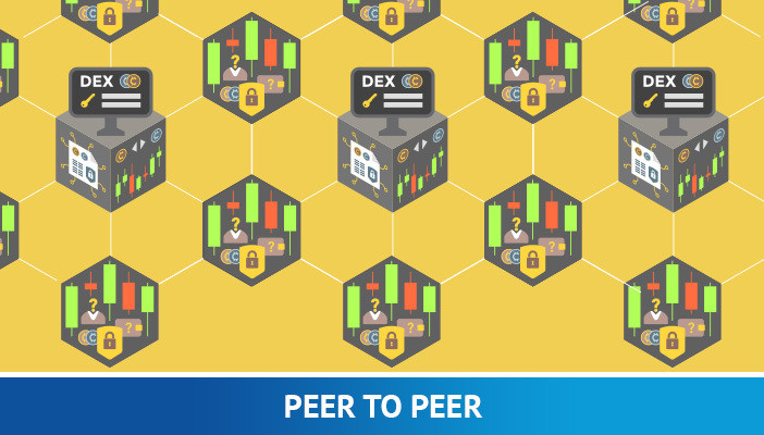 peer to peer, izraz za kriptovalute
