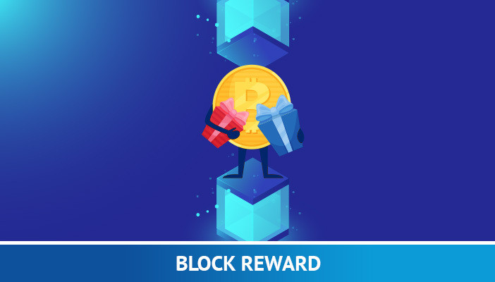 nagrada bloka, izraz kriptovalute