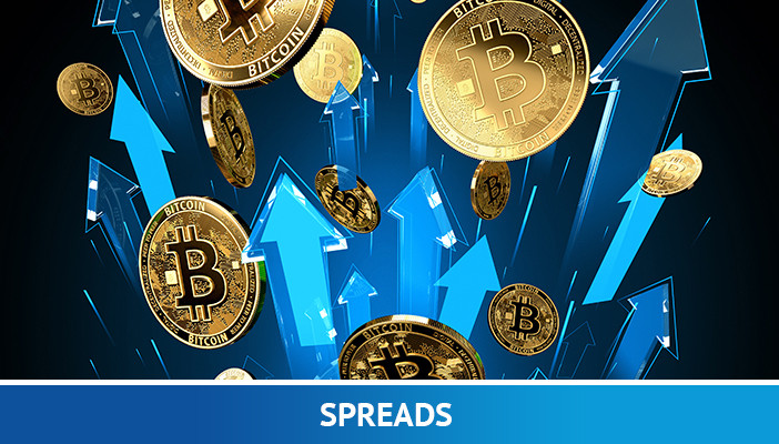 spreads, cryptocurrency-handel