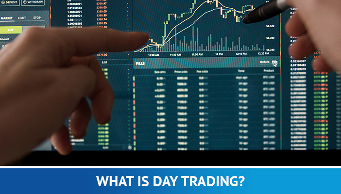 hva er day trading