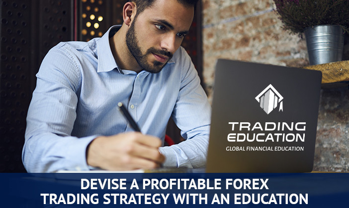 utforme en lønnsom forex trading strategi med utdannelse