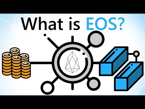 Co je EOS? Jak to funguje?