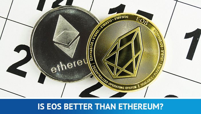 eos vs ethereum