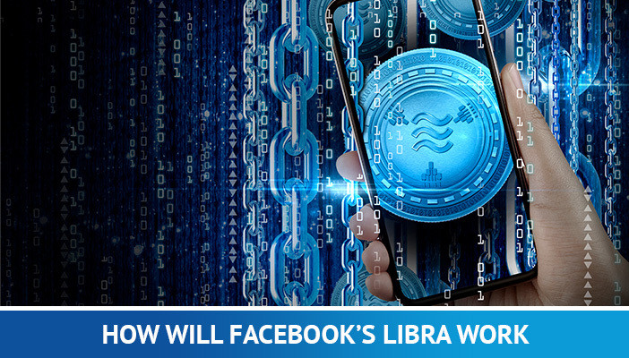 hvordan vil Libra fungere, Libra Coin og Blockchain