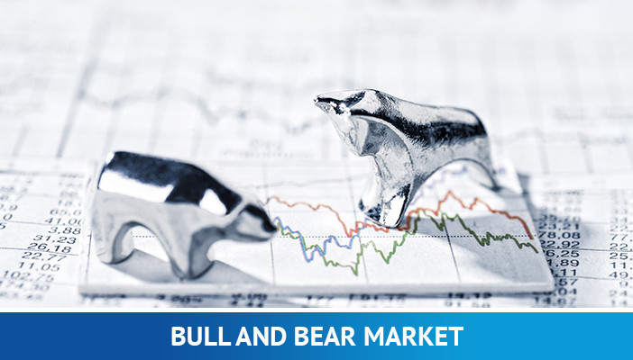 bull en bear market, forex trading voor beginners