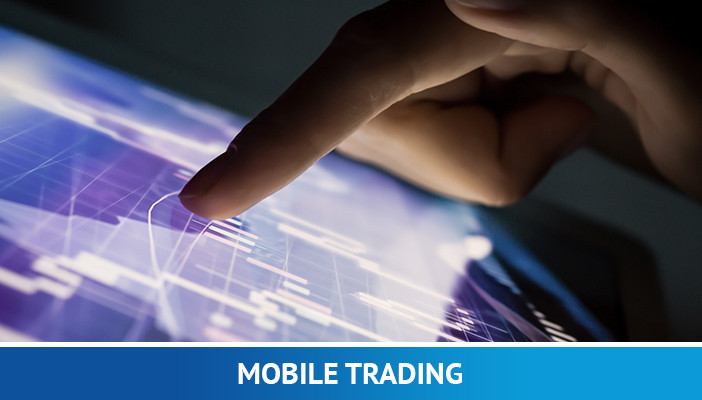 mobiel handelen, forex trading voor beginners