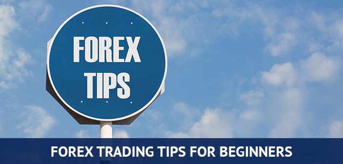 forex trading tips for nybegynnere