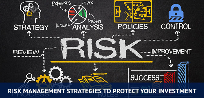 rizikos valdymo strategijos jūsų investicijoms apsaugoti