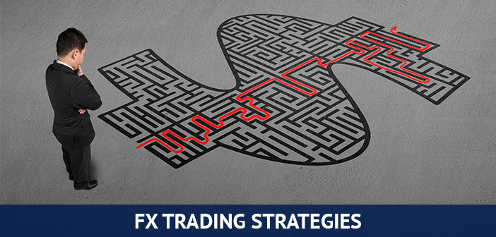 Forex trading strategier
