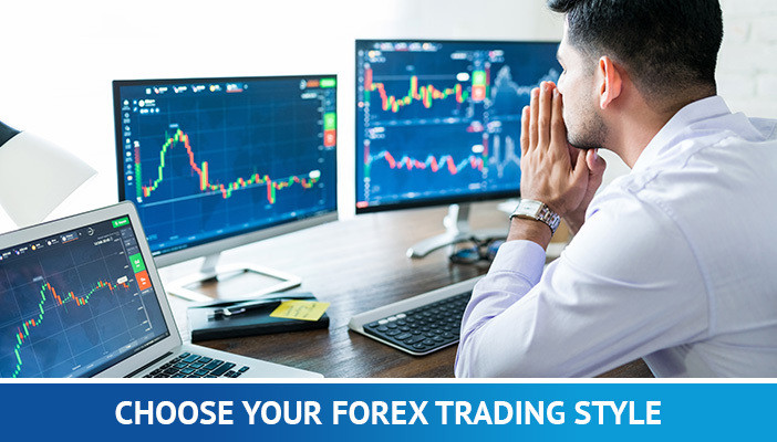 forex trading stil, hvordan man handler forex