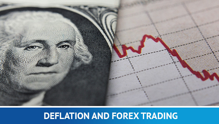 deflacija in trgovanje s forexom