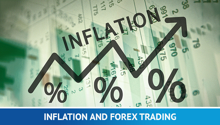 infliacija ir Forex prekyba