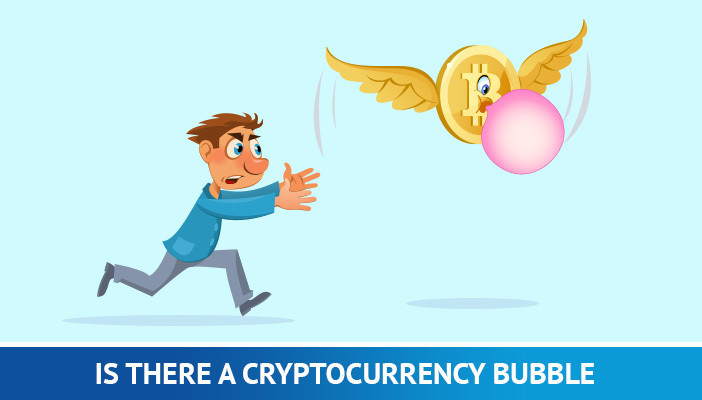 kriptovaliutos burbulas