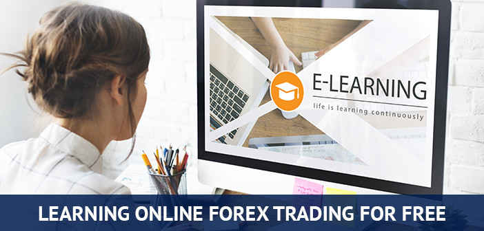 učenje spletnega trgovanja s forexom brezplačno