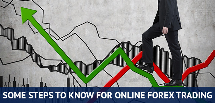 ką reikia žinoti apie internetinę Forex prekybą