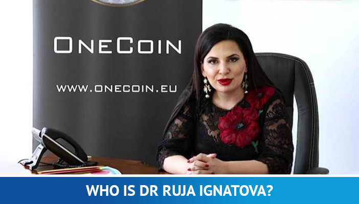 Ruja Ignatova, onecoin