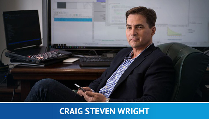 Craig Steven Wright