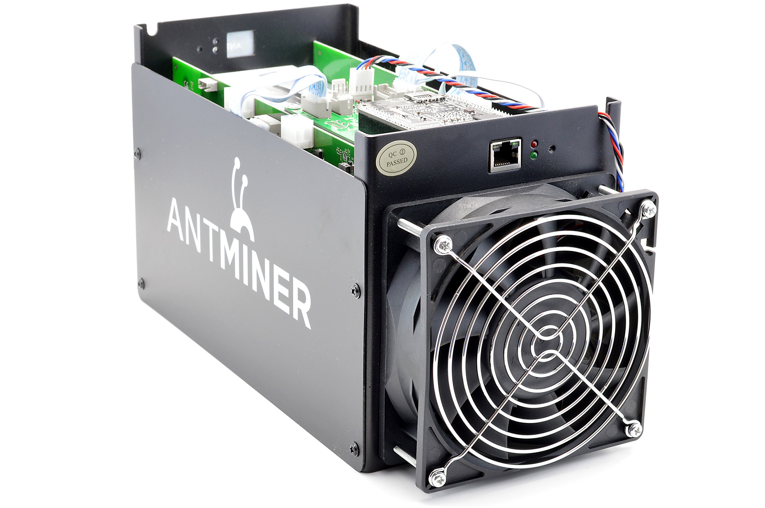 bitcoin-mijnbouwhardware Bitmain AntMiner S5