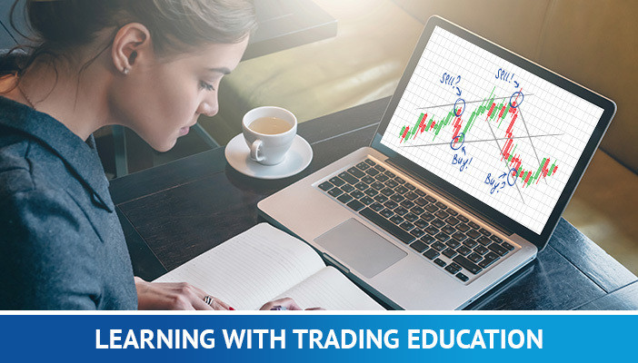 trgovsko izobraževanje, spletna šola za trgovanje v Avstraliji