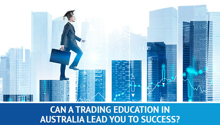 tradin vzdělávání v Austrálii cesta k úspěchu