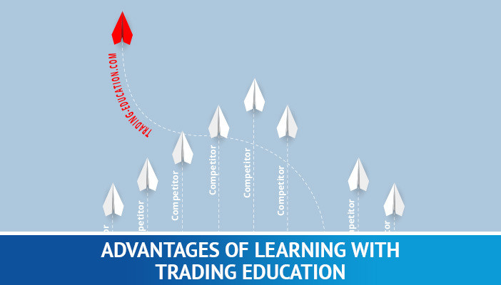 naučiti se trgovanja s trgovsko izobrazbo