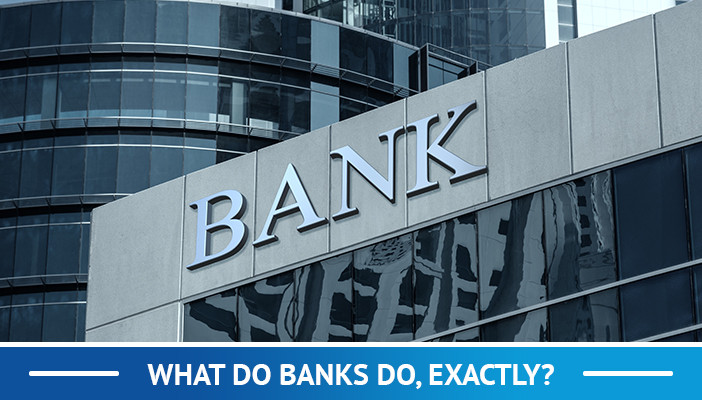 ką daro bankai