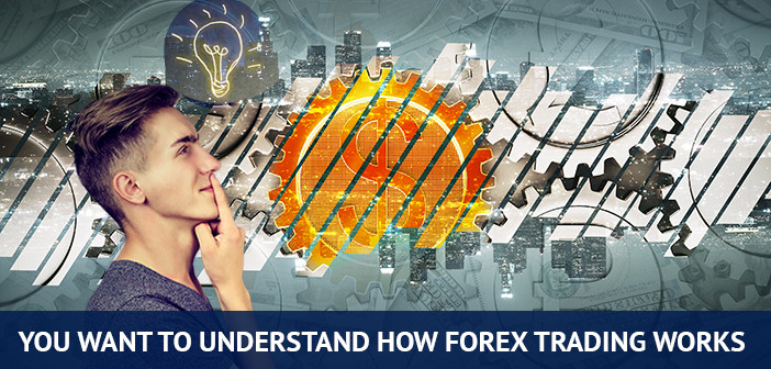 kaip veikia Forex prekyba