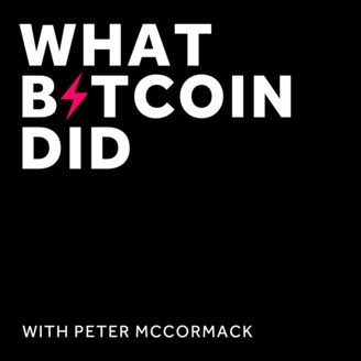 Co bitcoin udělal podcast