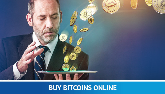 kjøp bitcoin online