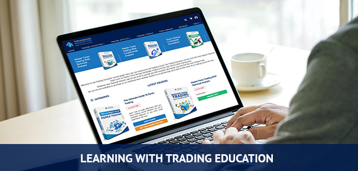 læring med handelsutdanning