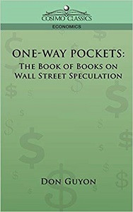 Don Guyon, enosmerne knjige o žepih na Wall Street Speculation