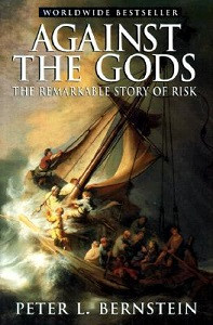Proti bogovom: izjemna zgodba o tveganju Peter L. Bernstein
