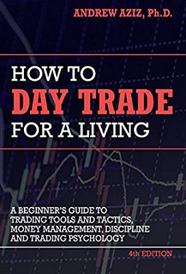 How to Day Trade for a Living boekomslag