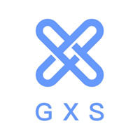 logo gxchain, gxc