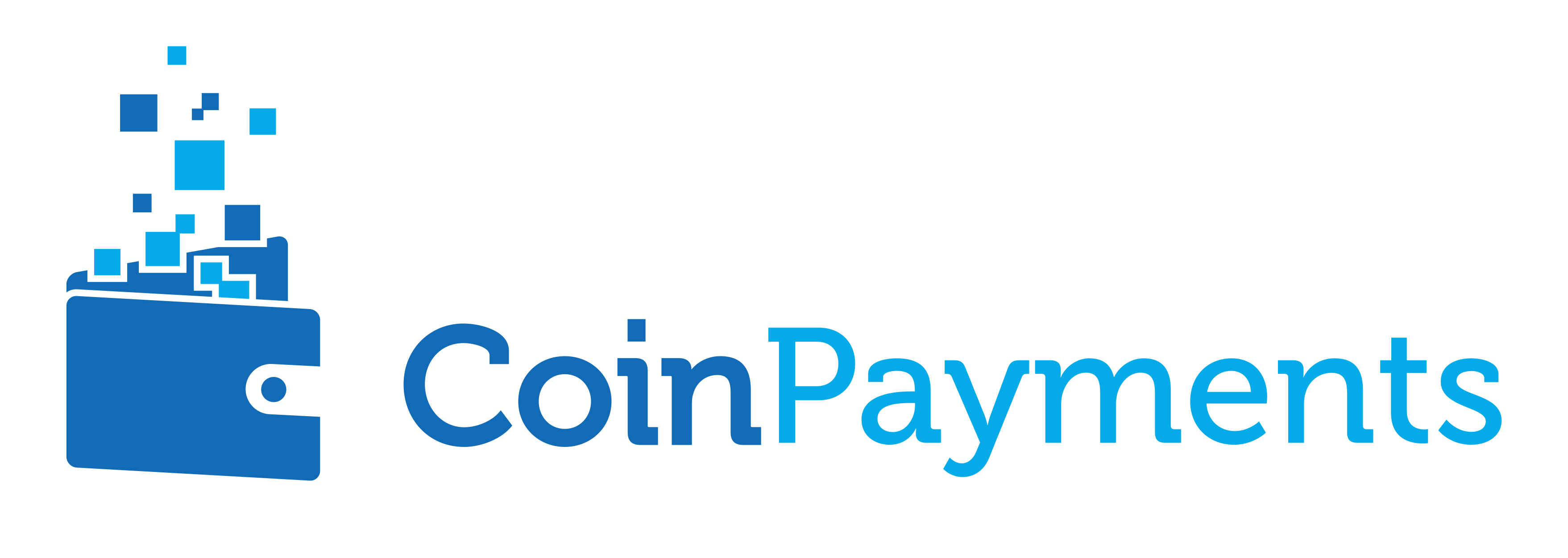 Logo peněženky Coinpayments