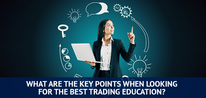 klíčové body k nalezení nejlepšího obchodního vzdělání