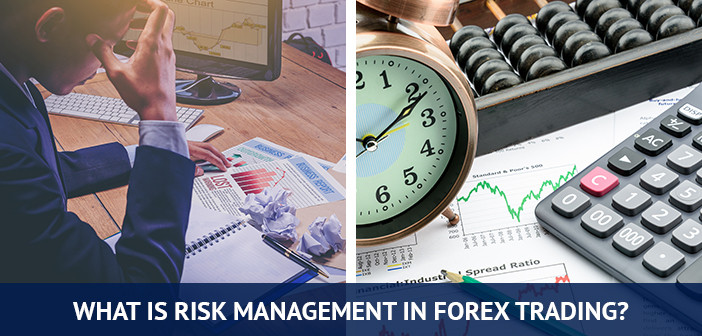 Risicobeheer bij forex trading
