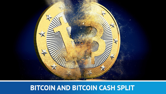 bitcoin a bitcoinové hotovostní rozdělení